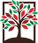 GOLDENMILE tree logo