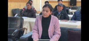 LAHDC-Goldenmile Mentorship Program at DIET Leh