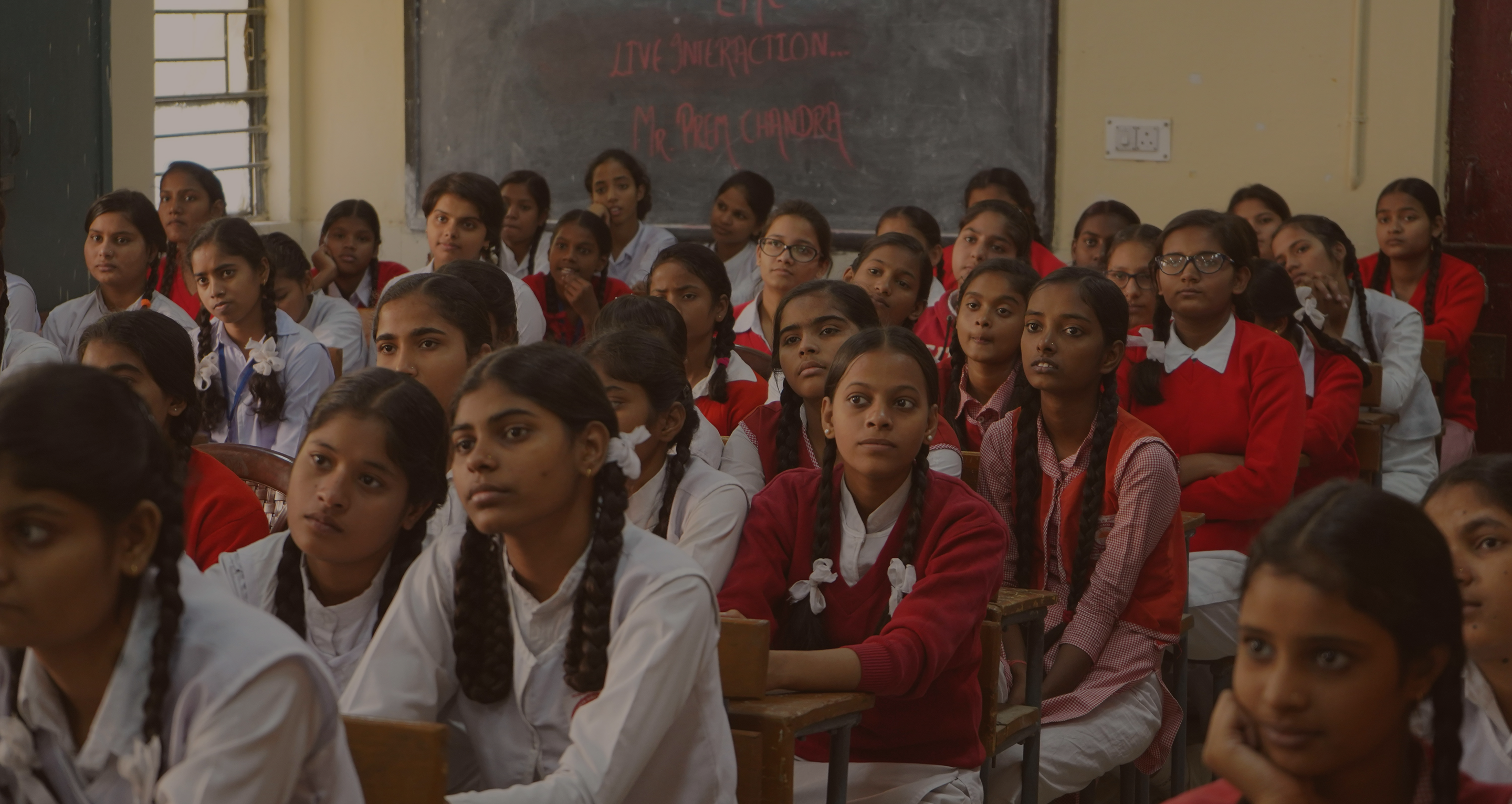 Teachers in Gujarat