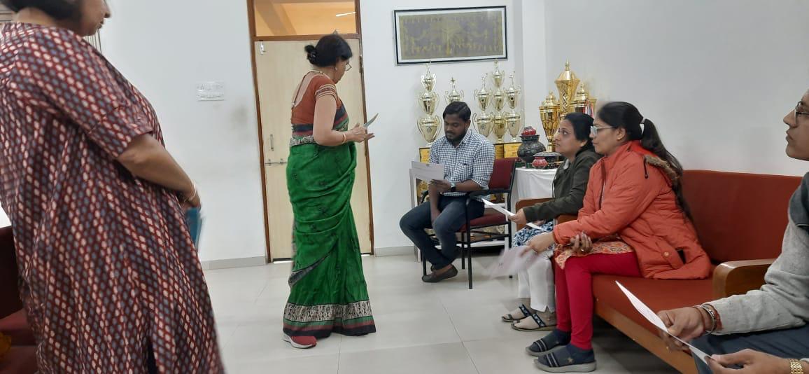 Approach illustration